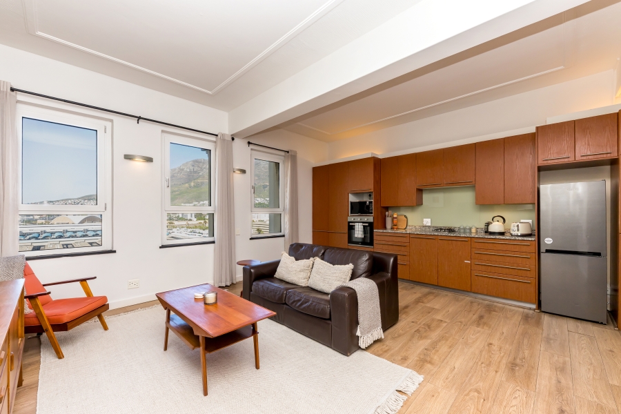 To Let 1 Bedroom Property for Rent in Cape Town City Centre Western Cape